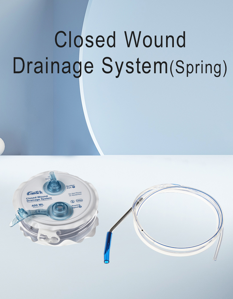 Closed Wound Drainage Syetem