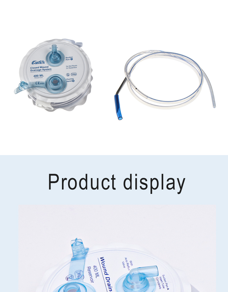 Closed Wound Drainage Syetem