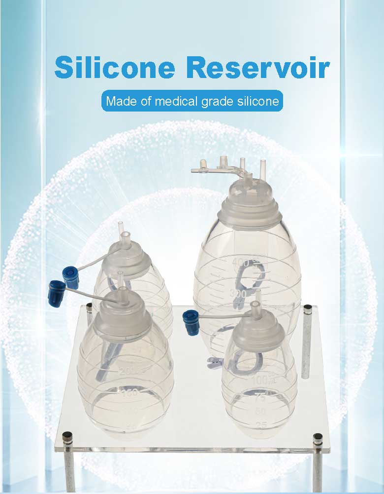 Silicone Reservoir